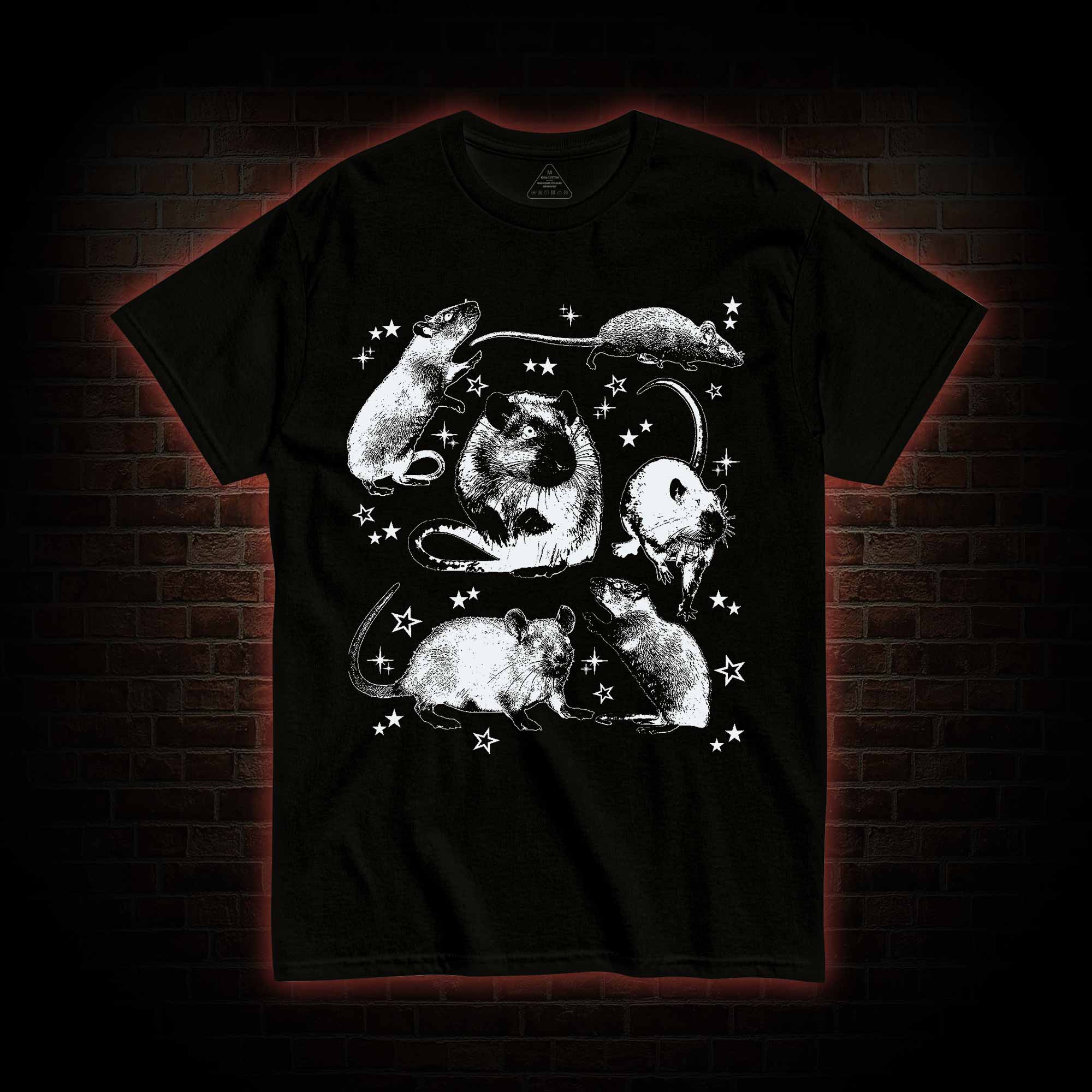 Vintage Rat T-shirt