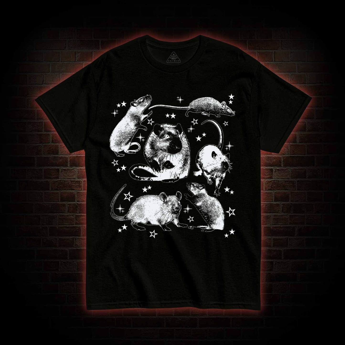 Vintage Rat T-shirt