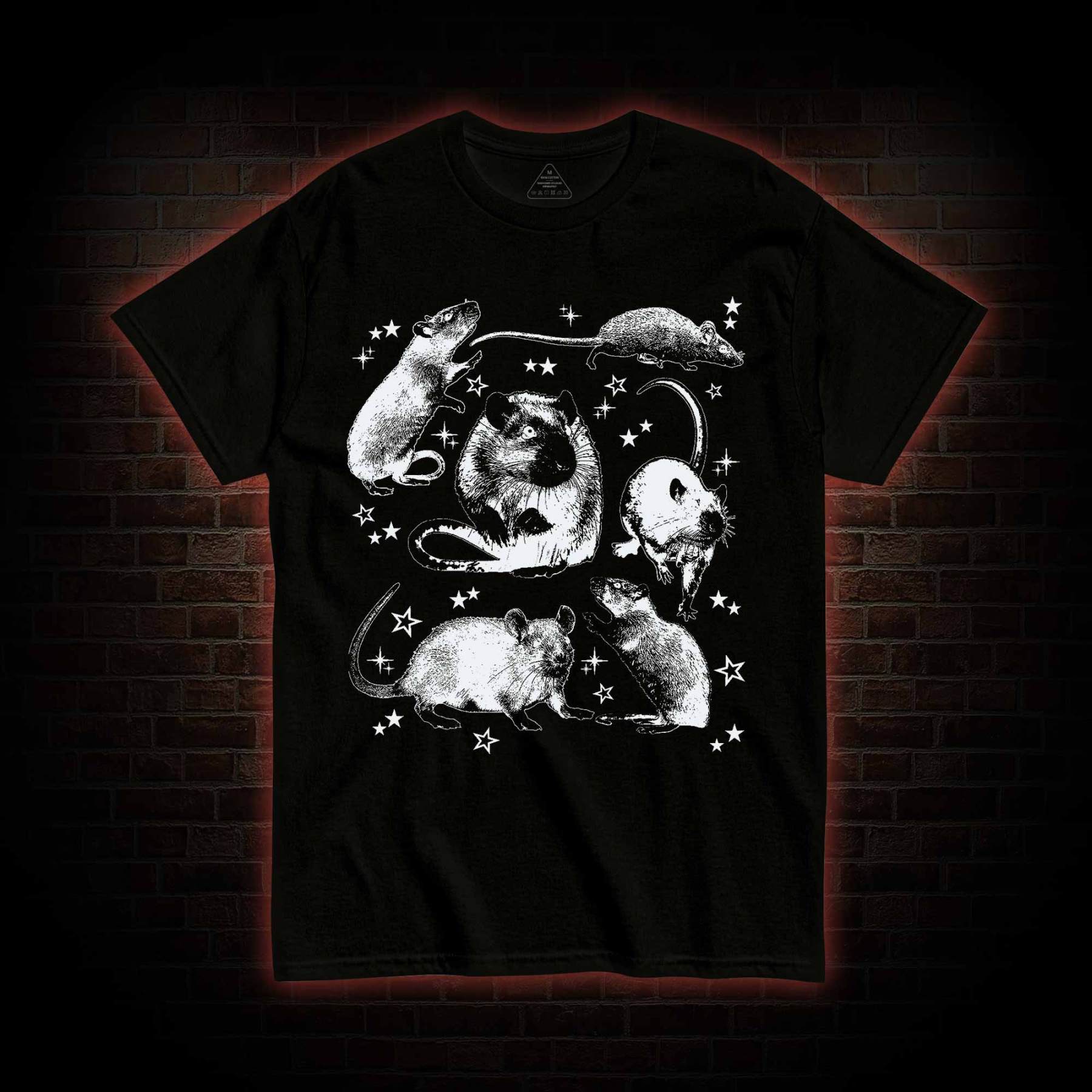 Vintage Rat T-shirt