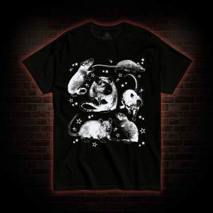 Vintage Rat T-shirt
