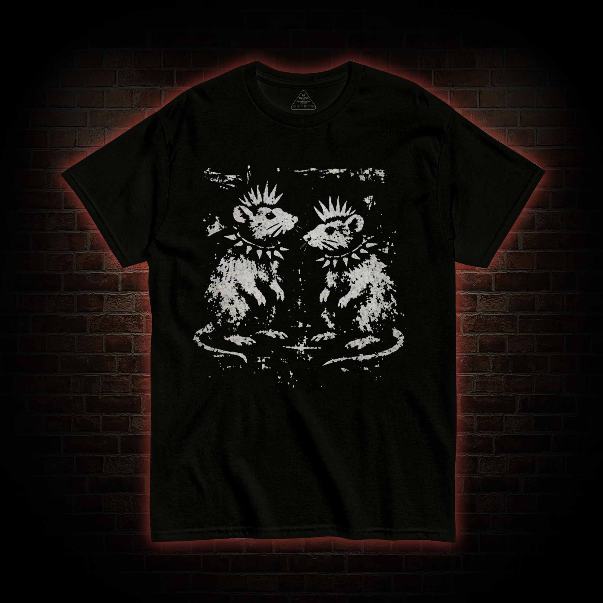 Funny Rat T-shirt