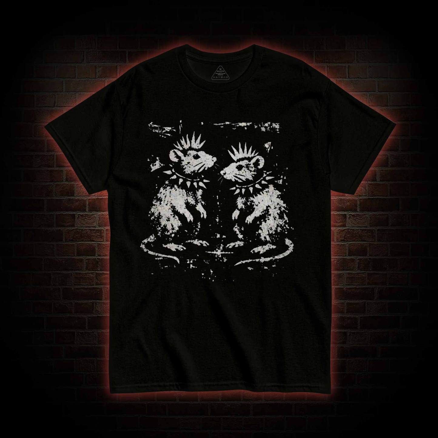 Funny Rat T-shirt