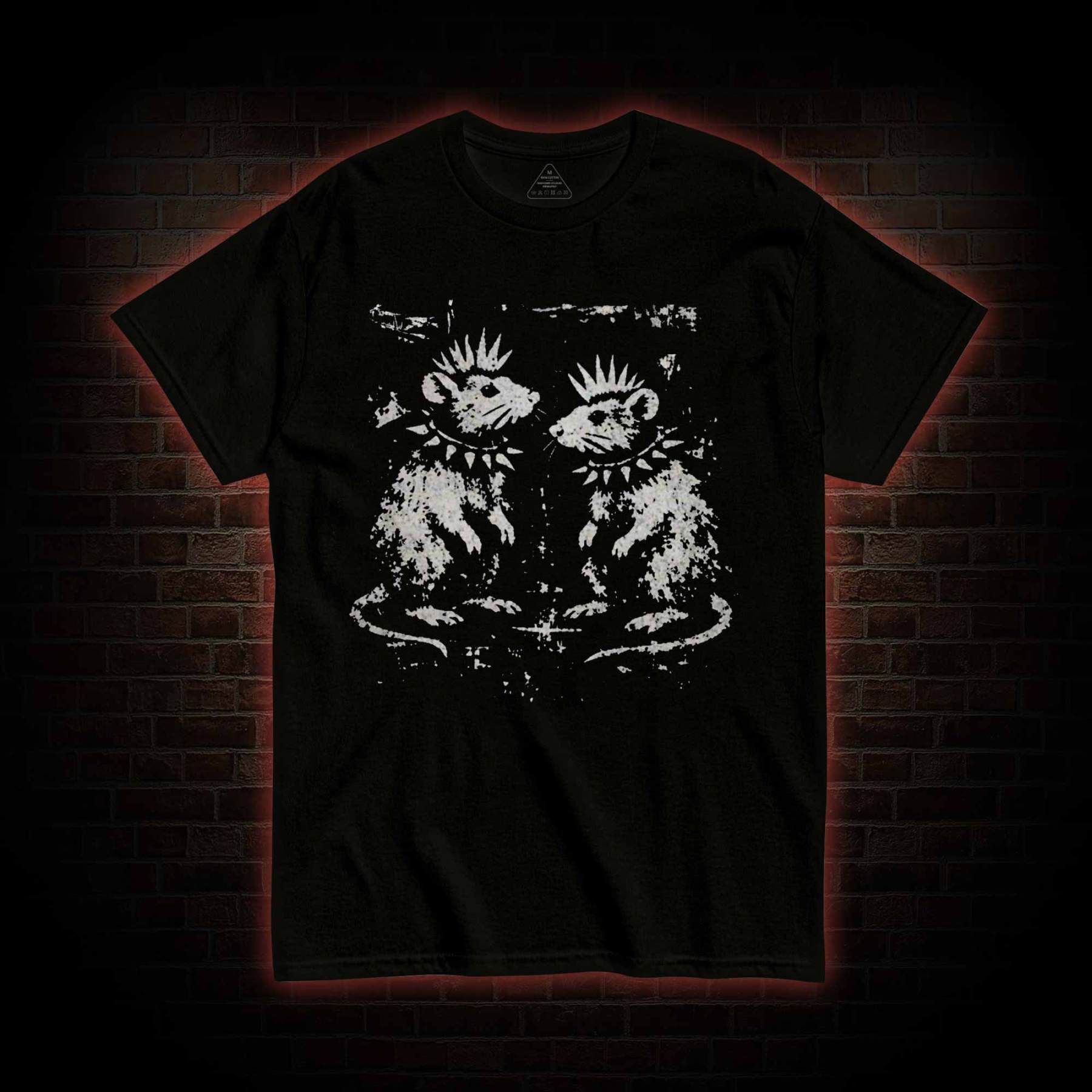 Funny Rat T-shirt