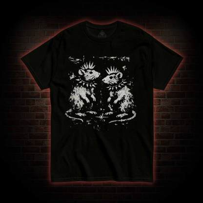 Funny Rat T-shirt
