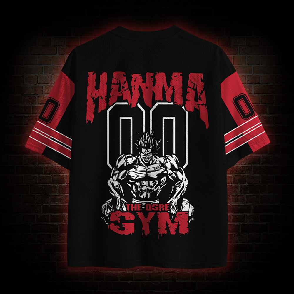 The Ogre Mesh Jersey