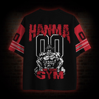 The Ogre Mesh Jersey