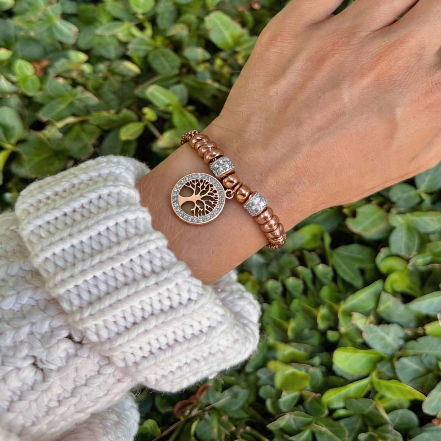 Life Tree Bracelet