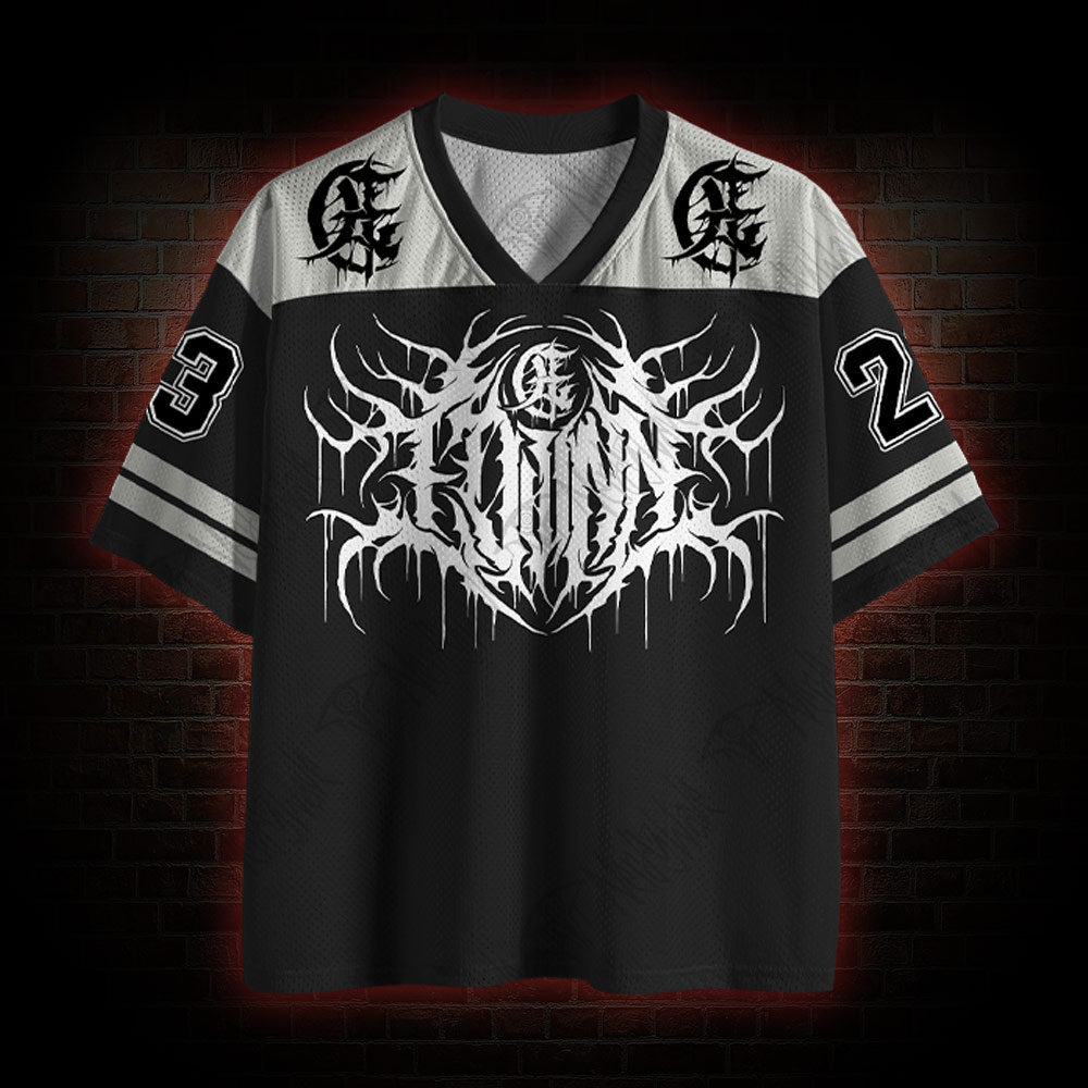 Slaw Mesh Jersey