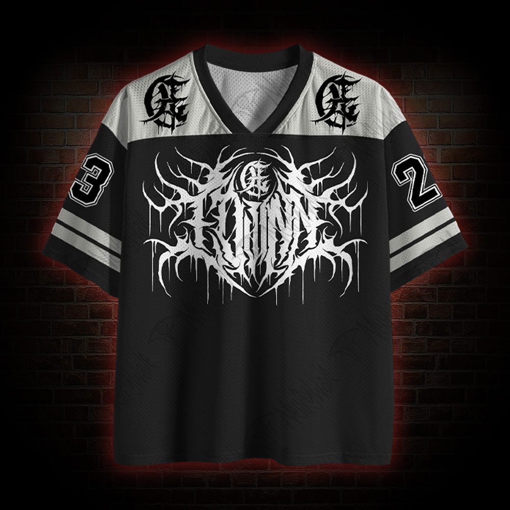 Slaw Mesh Jersey