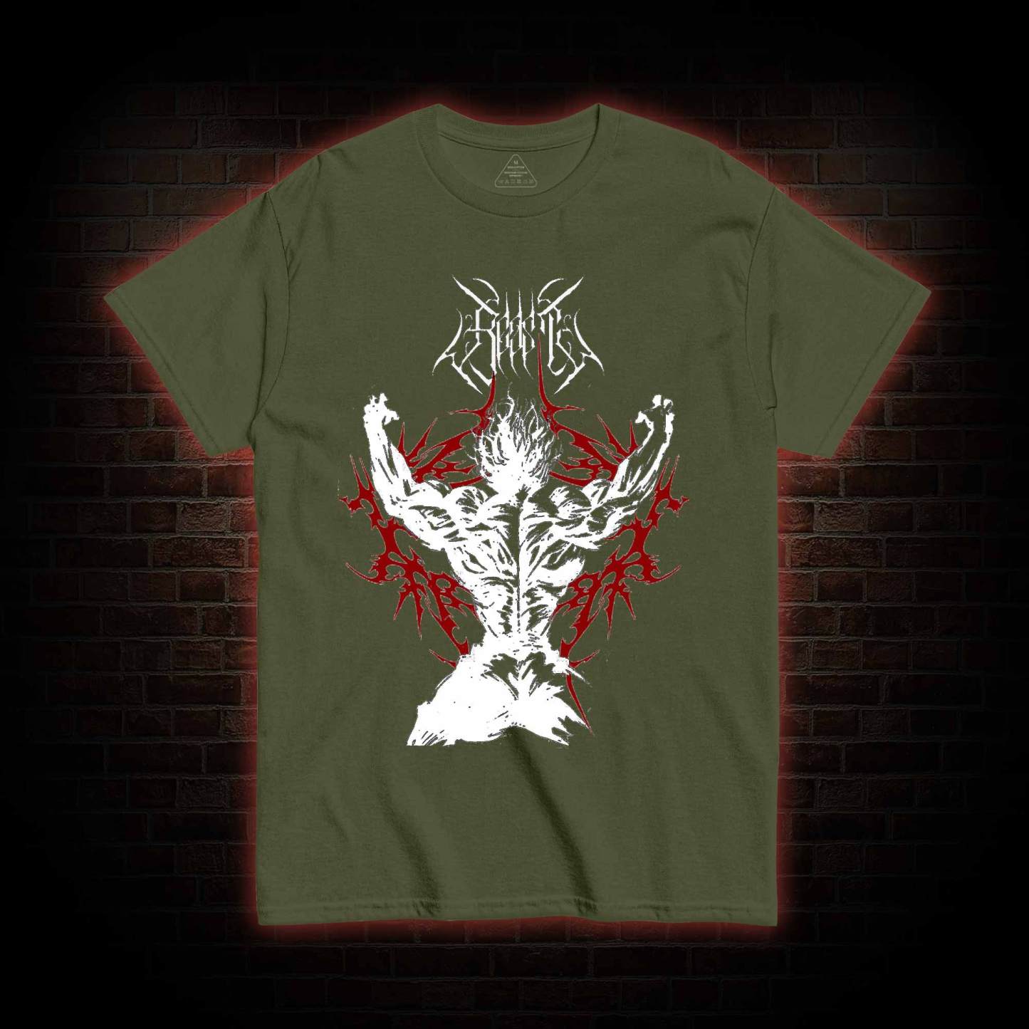 Proving Your Own Existence T-shirt