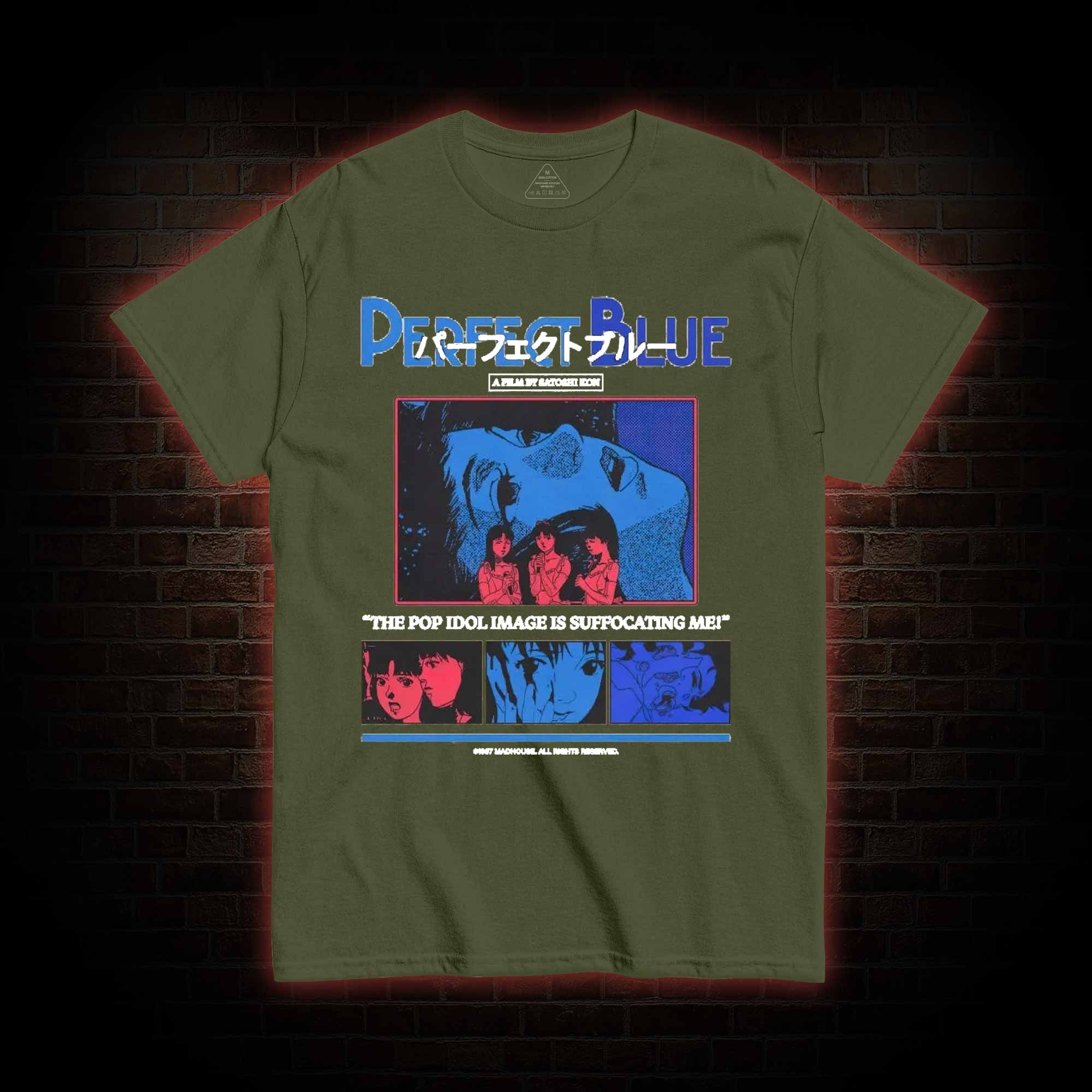 The Pop Idol Image is Suffocating Me T-shirt