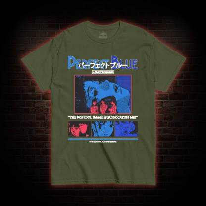 The Pop Idol Image is Suffocating Me T-shirt
