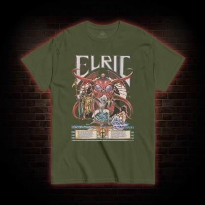 Blood and Souls for My Lord Arioch T-shirt