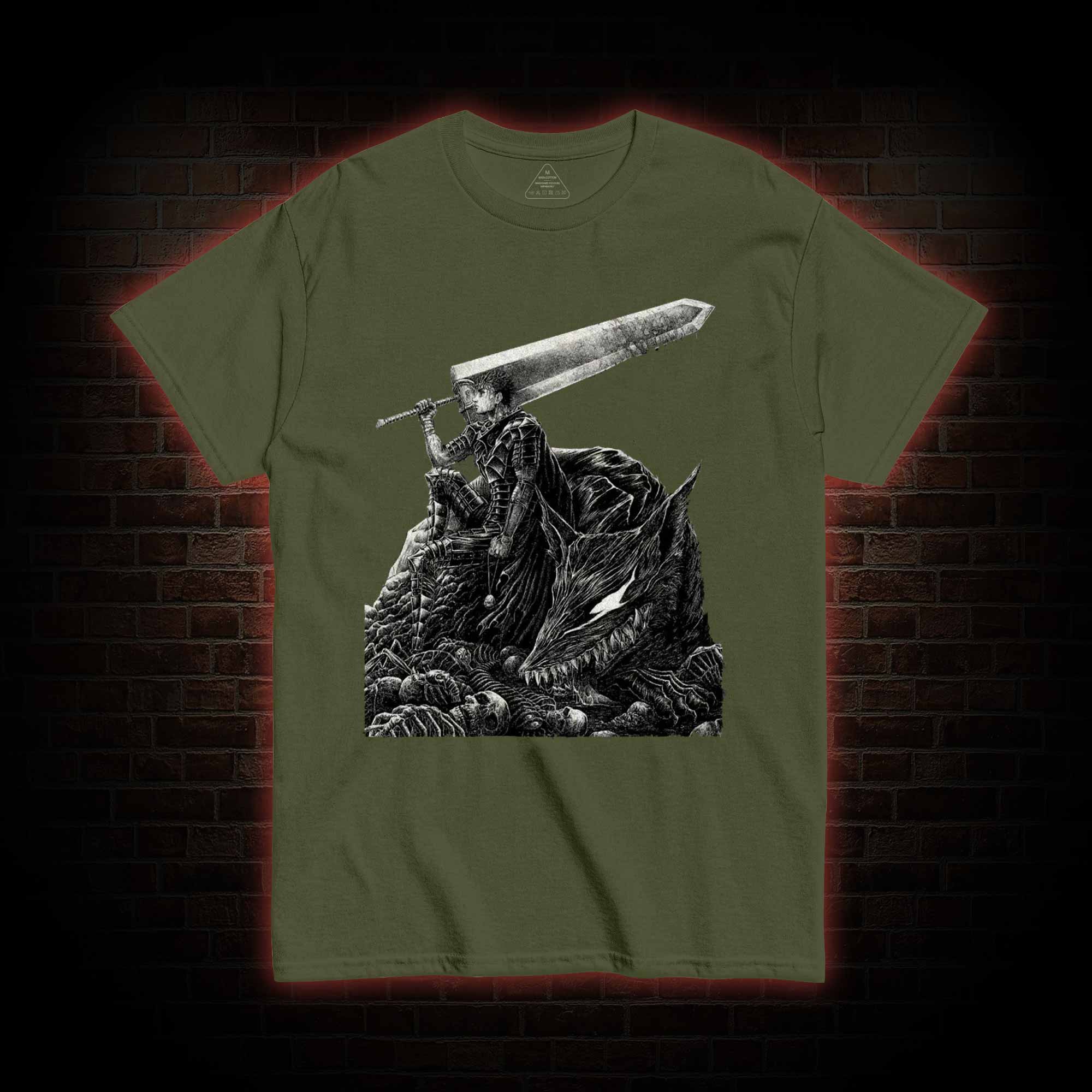 Even Over his Own will T-shirt
