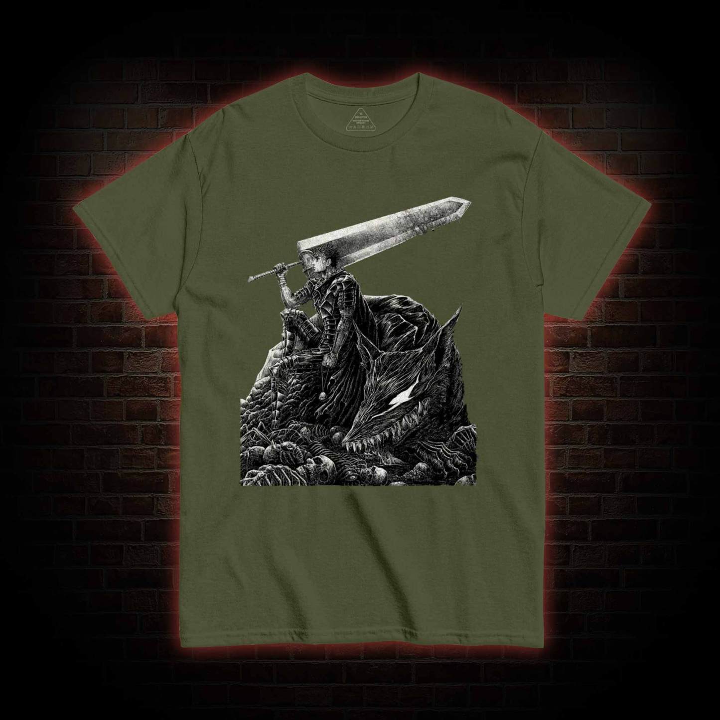 Even Over his Own will T-shirt