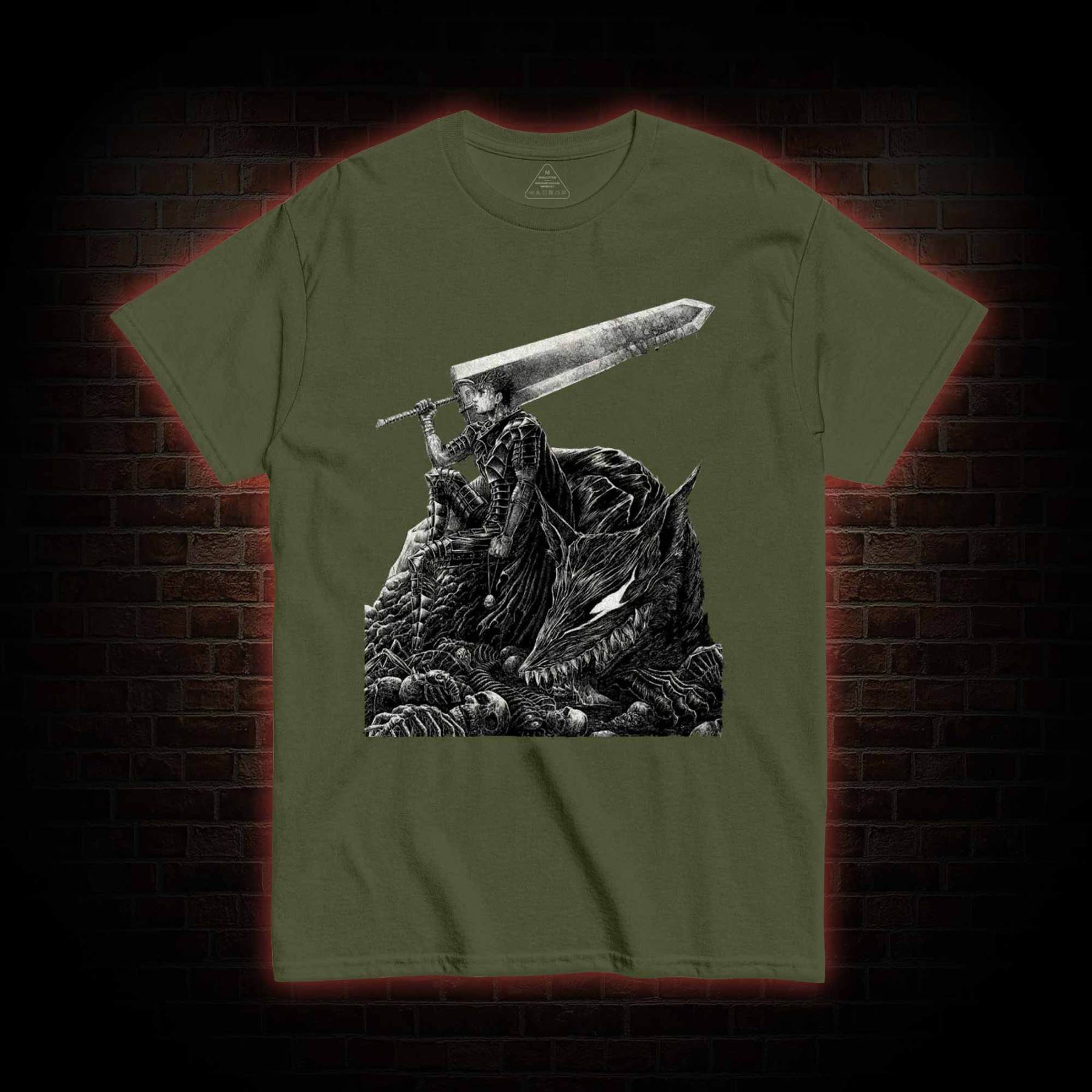 Even Over his Own will T-shirt