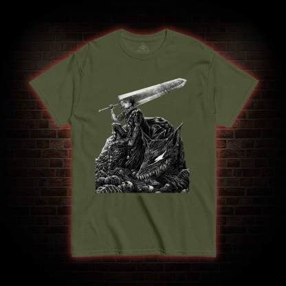 Even Over his Own will T-shirt