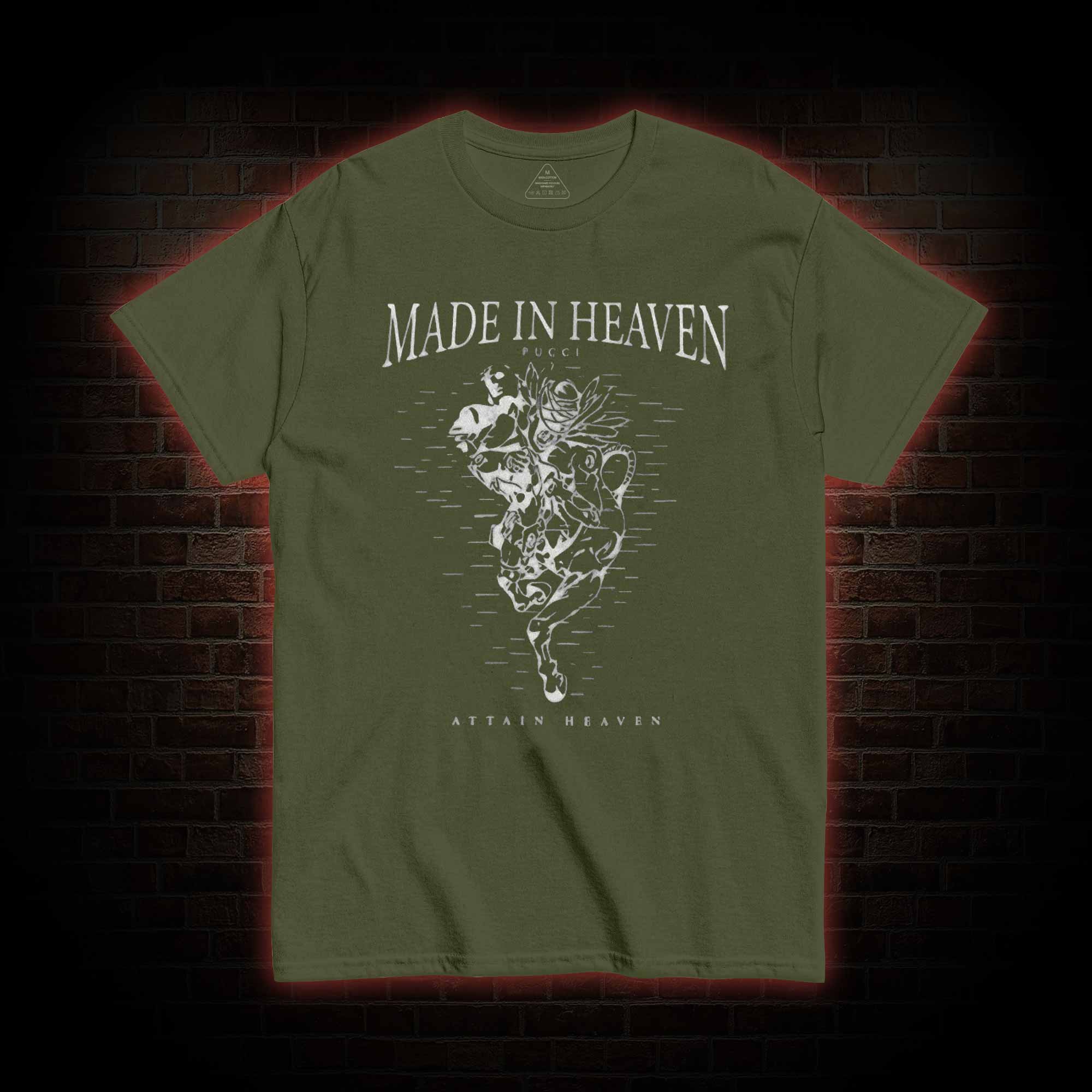 Attain Heaven T-shirt