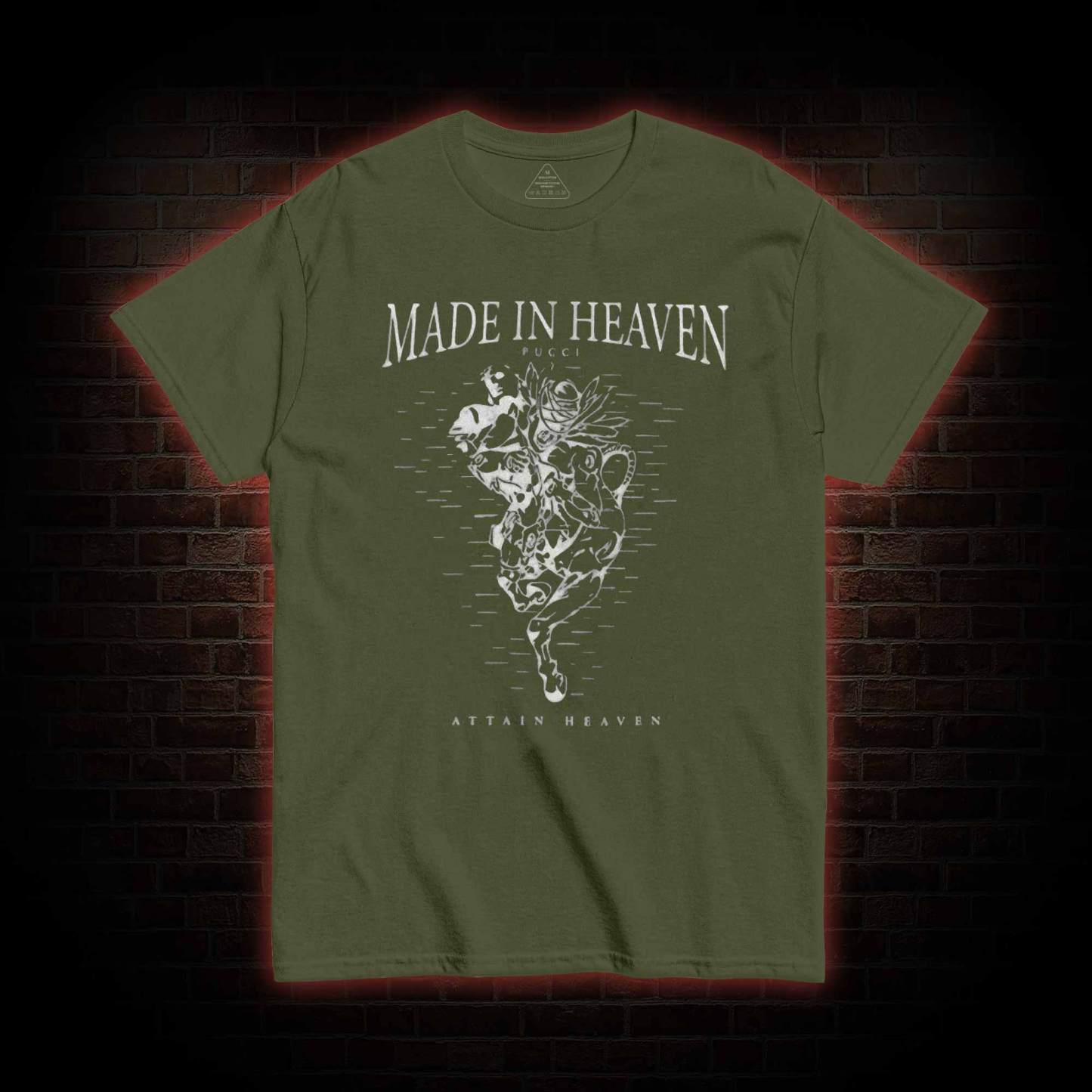 Attain Heaven T-shirt