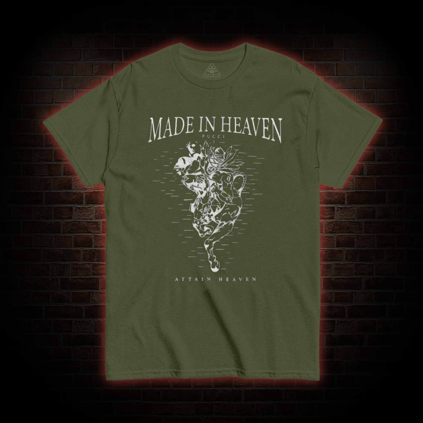 Attain Heaven T-shirt