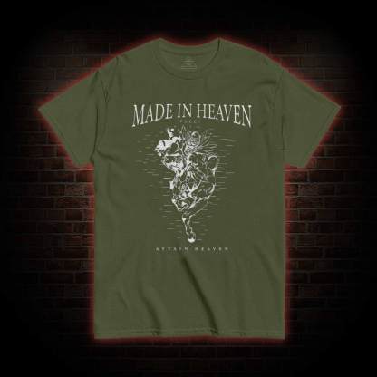 Attain Heaven T-shirt