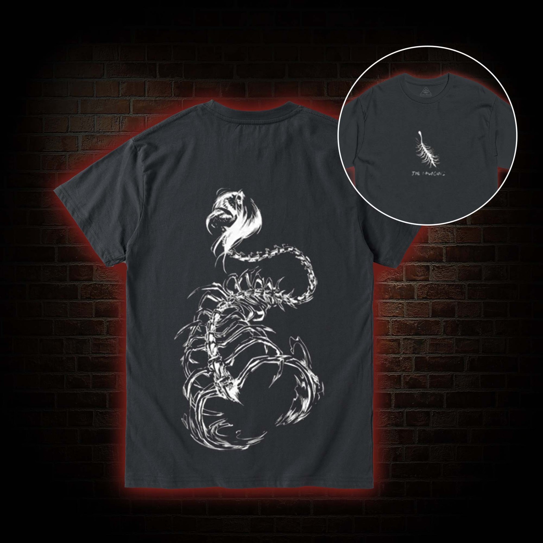 If You don't Fight You can't Win T-shirt