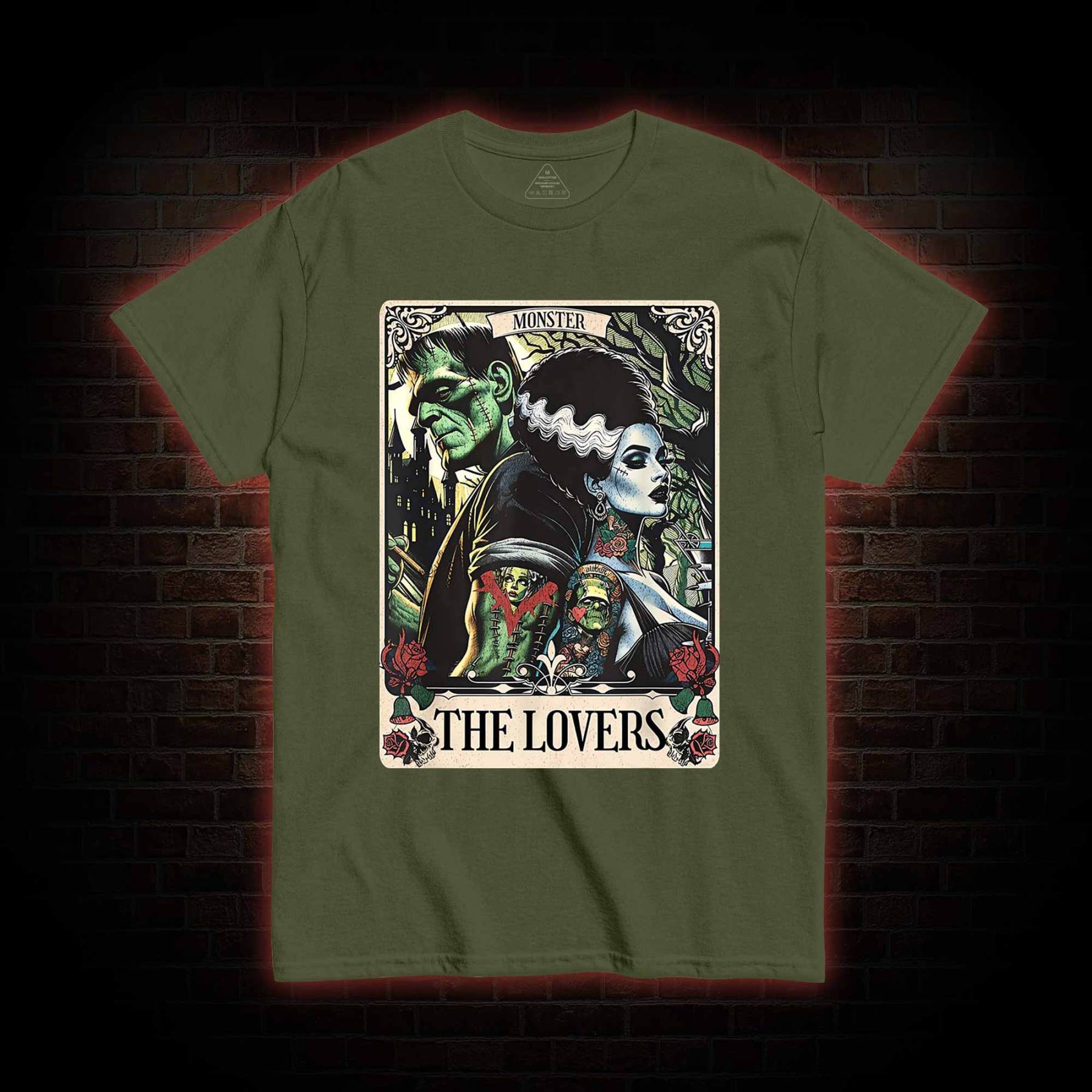The Lovers T-shirt