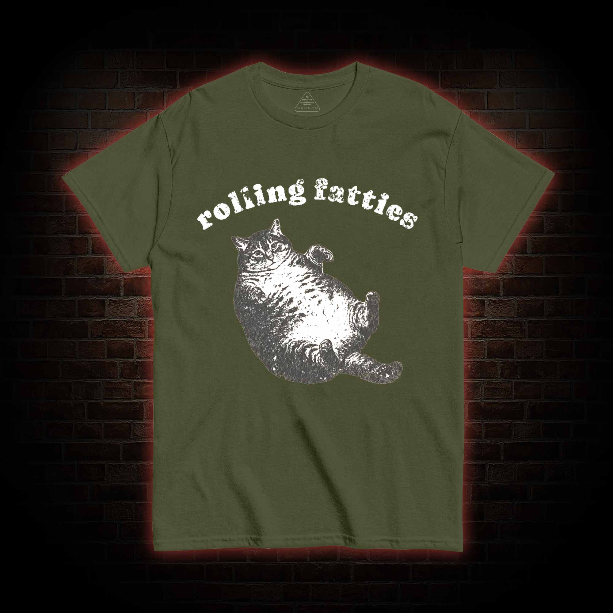 Rolling Fatties T-shirt