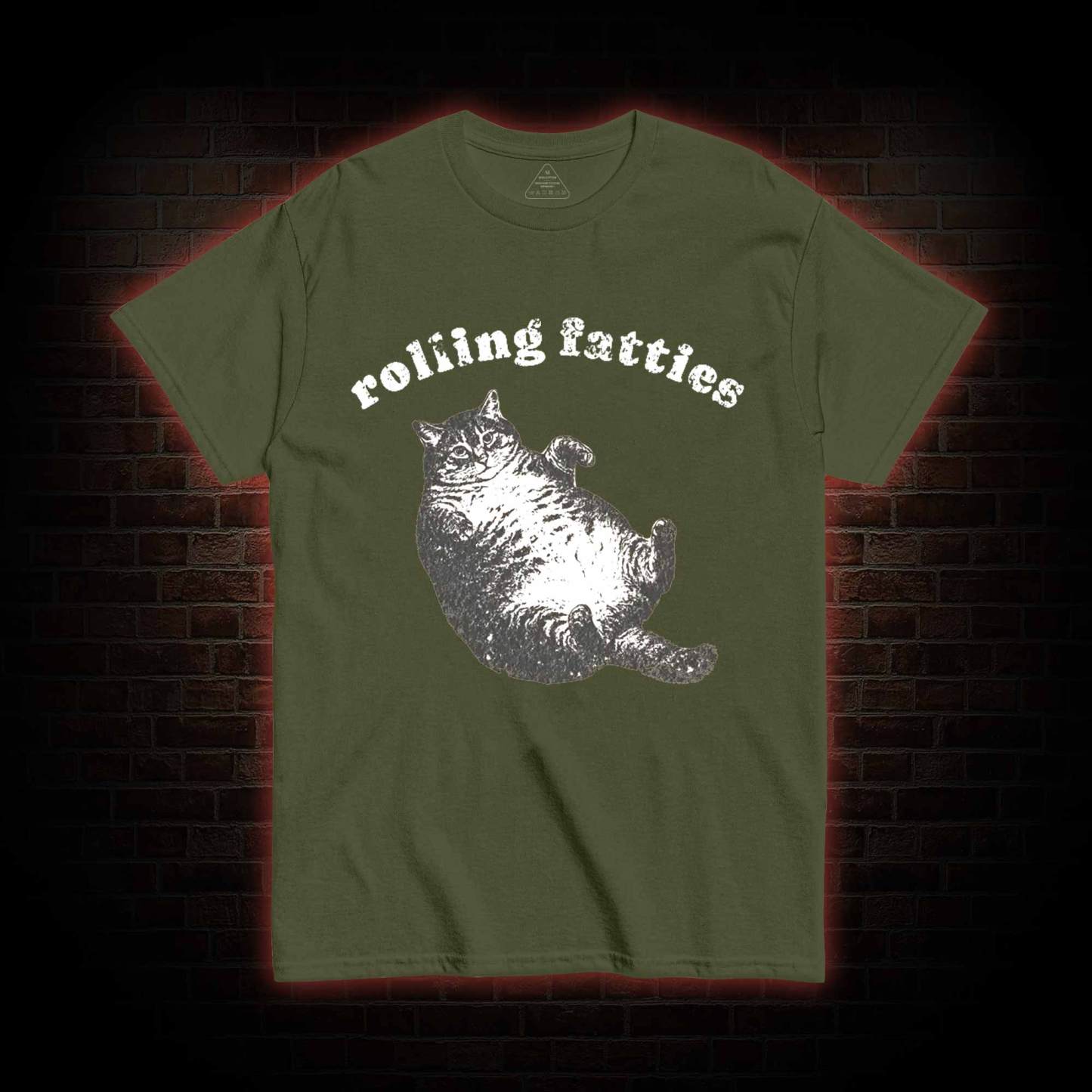 Rolling Fatties T-shirt