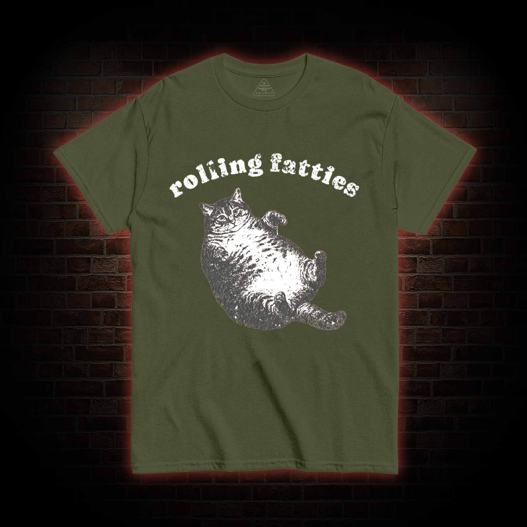 Rolling Fatties T-shirt