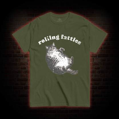 Rolling Fatties T-shirt