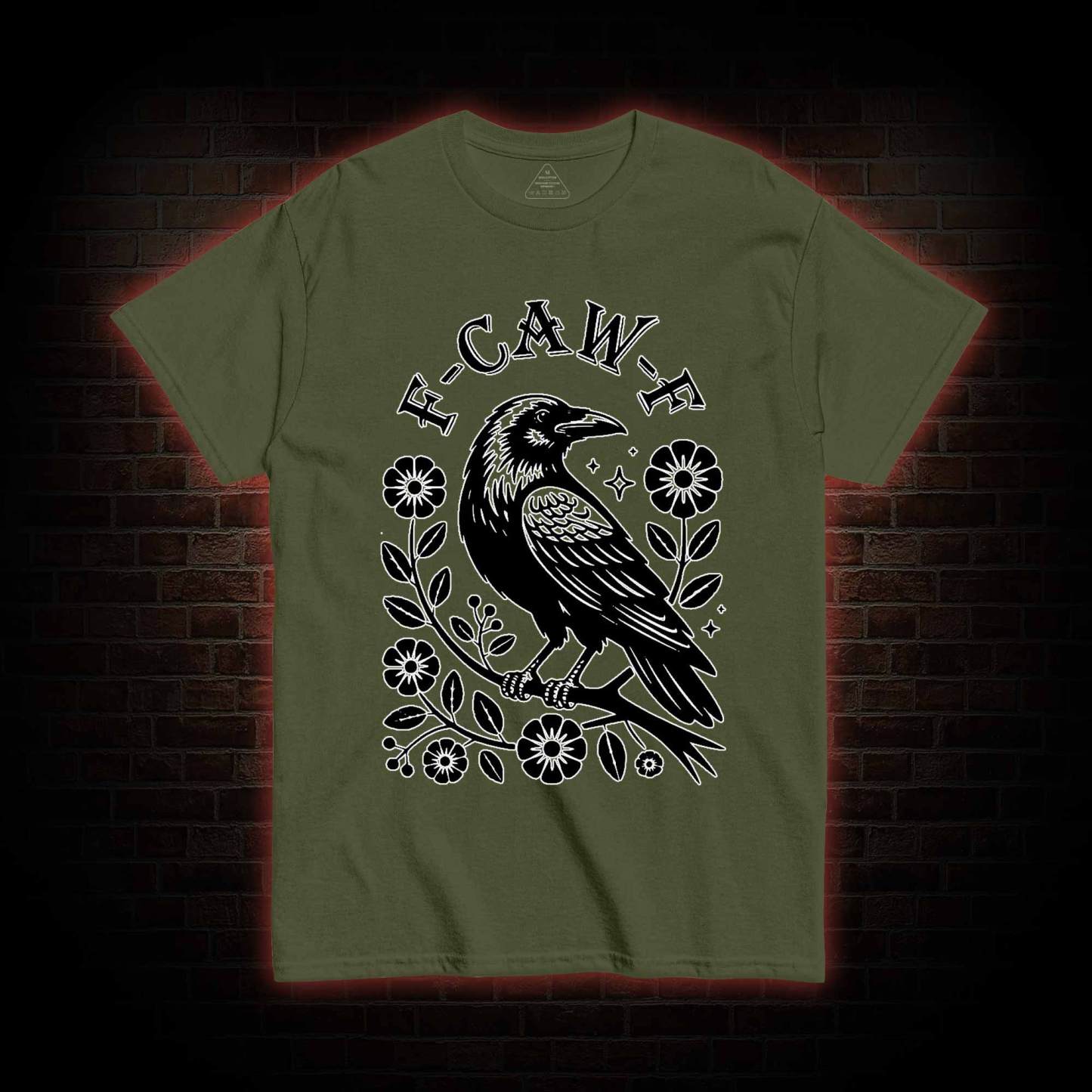 F-caw-f T-shirt