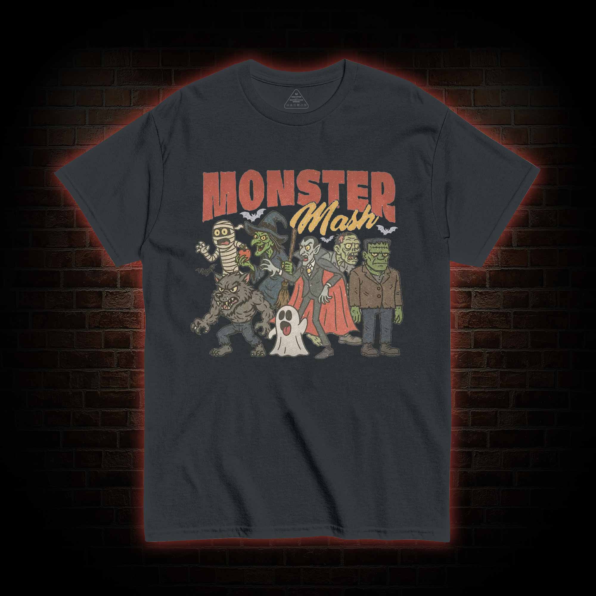 Monsters T-shirt