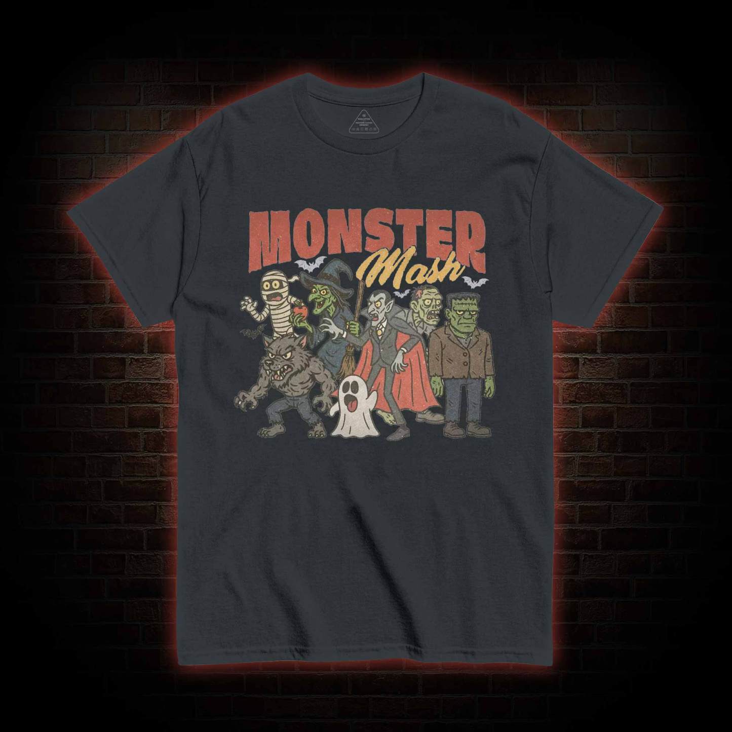 Monsters T-shirt