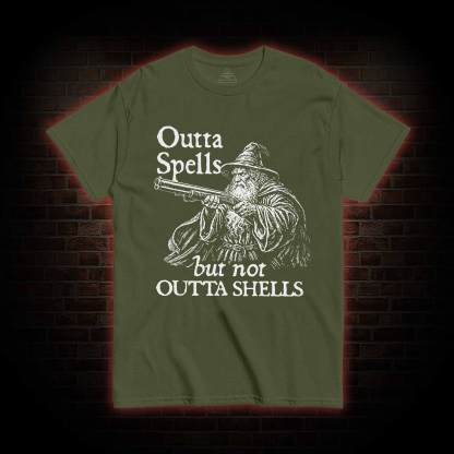 Wizard Gun T-shirt