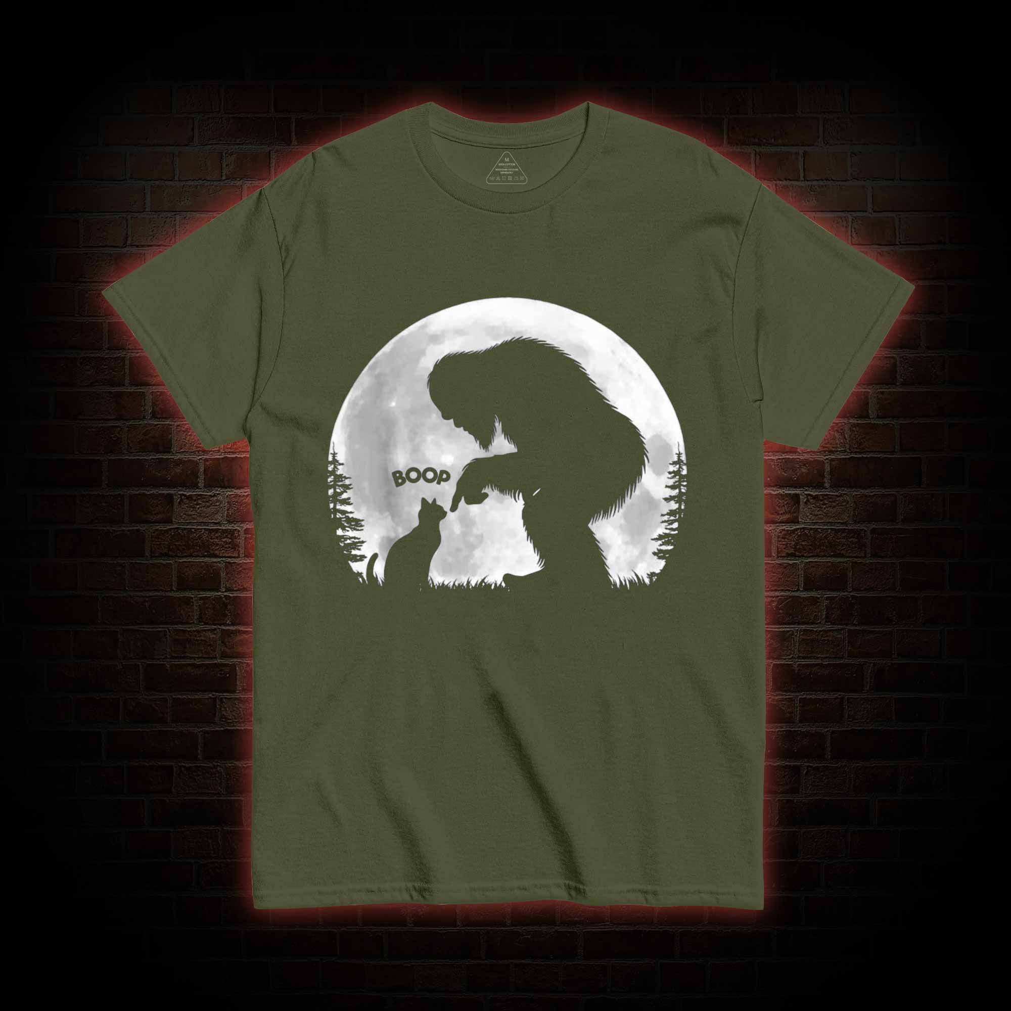 Hand Boop Nose T-shirt