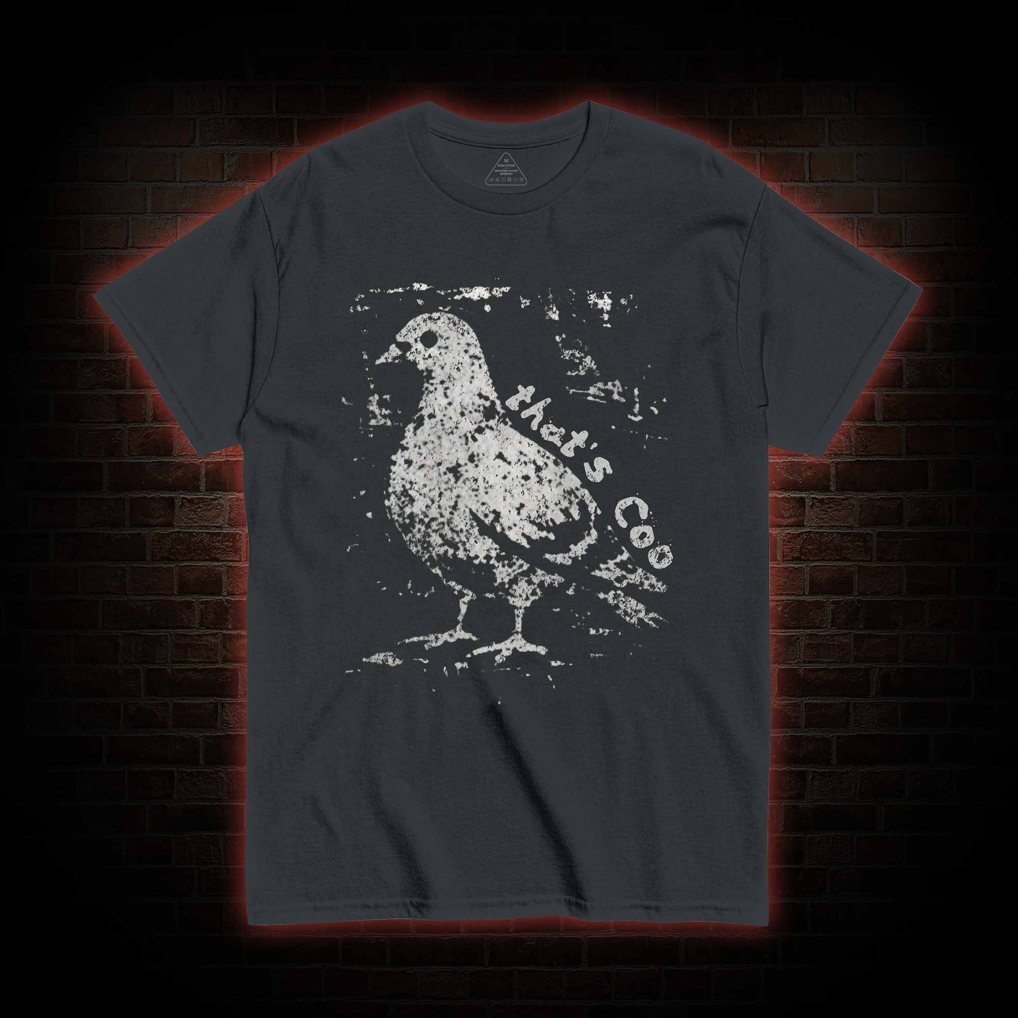 Pigeon Meme T-shirt