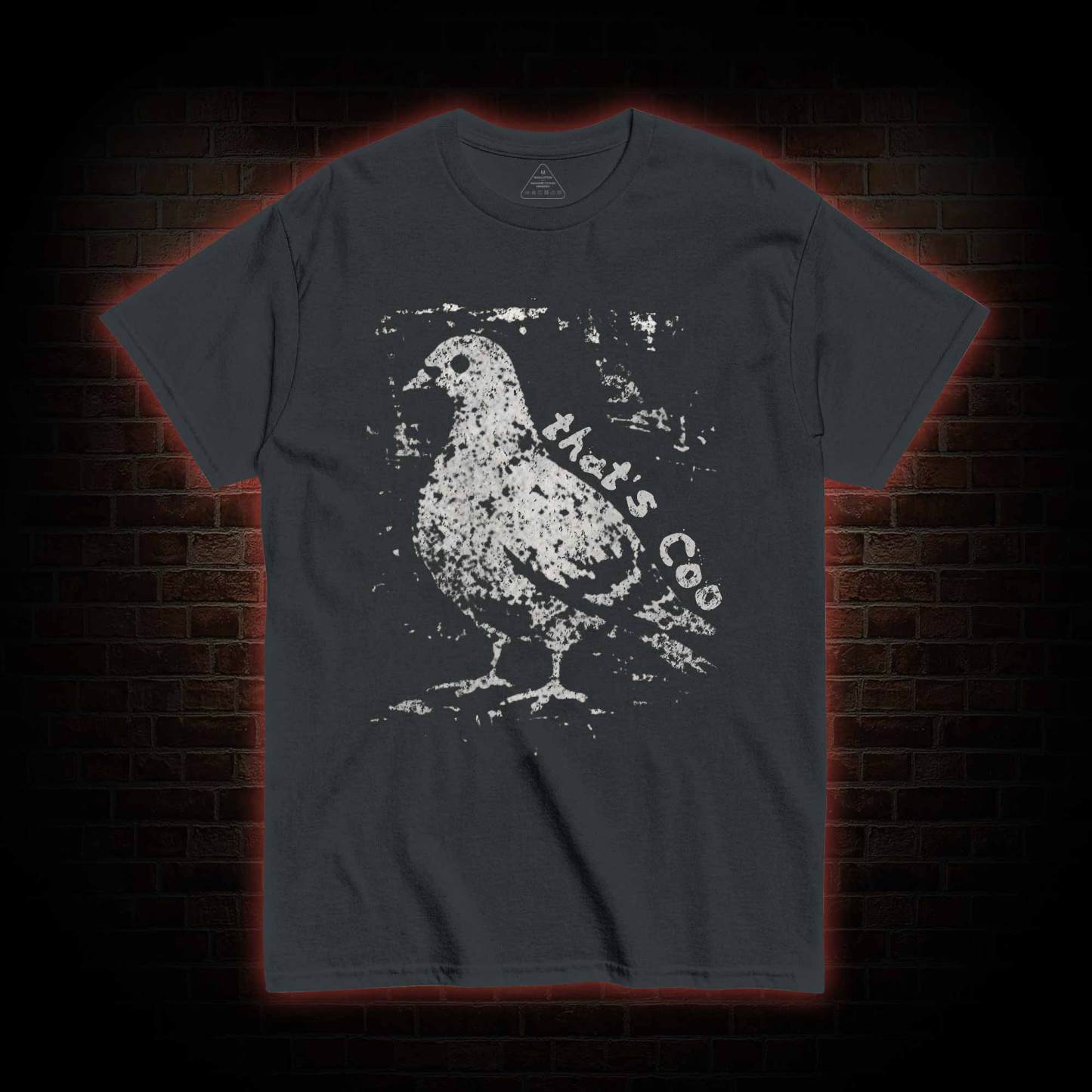 Pigeon Meme T-shirt