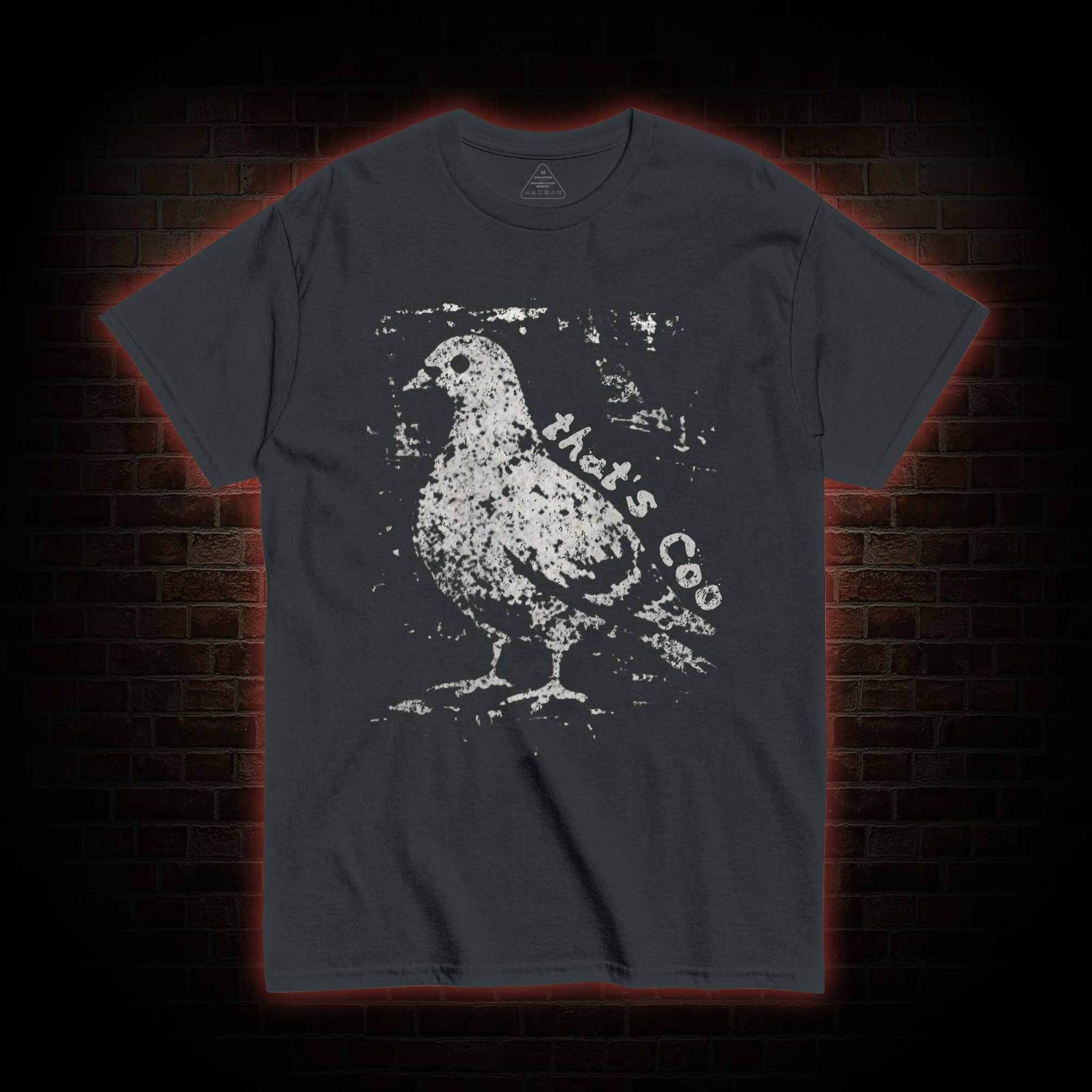 Pigeon Meme T-shirt
