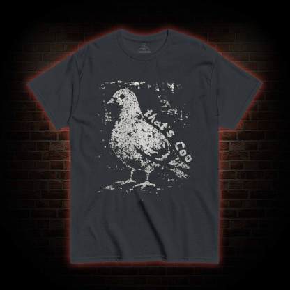 Pigeon Meme T-shirt