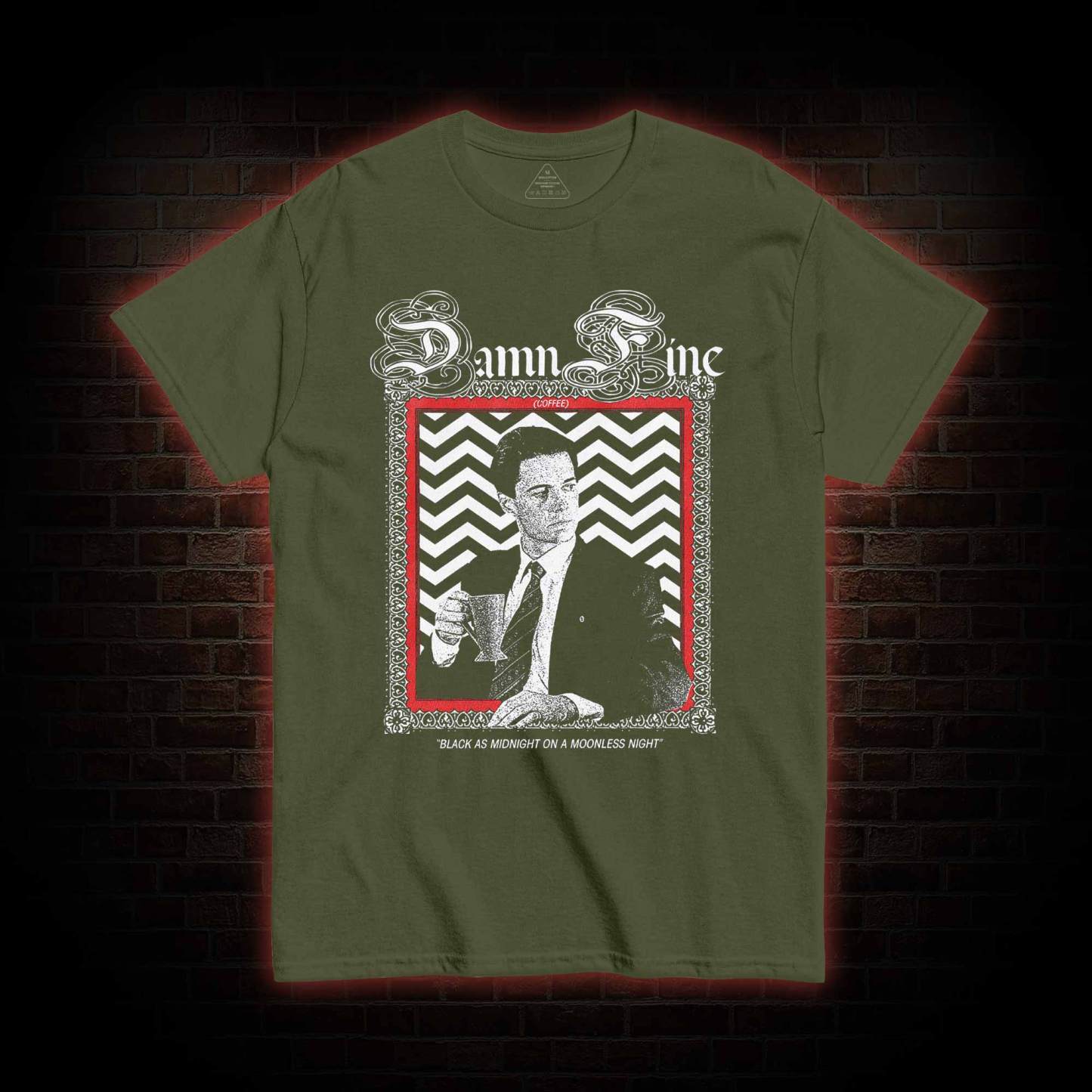 Damn Fine T-shirt