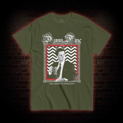 Damn Fine T-shirt