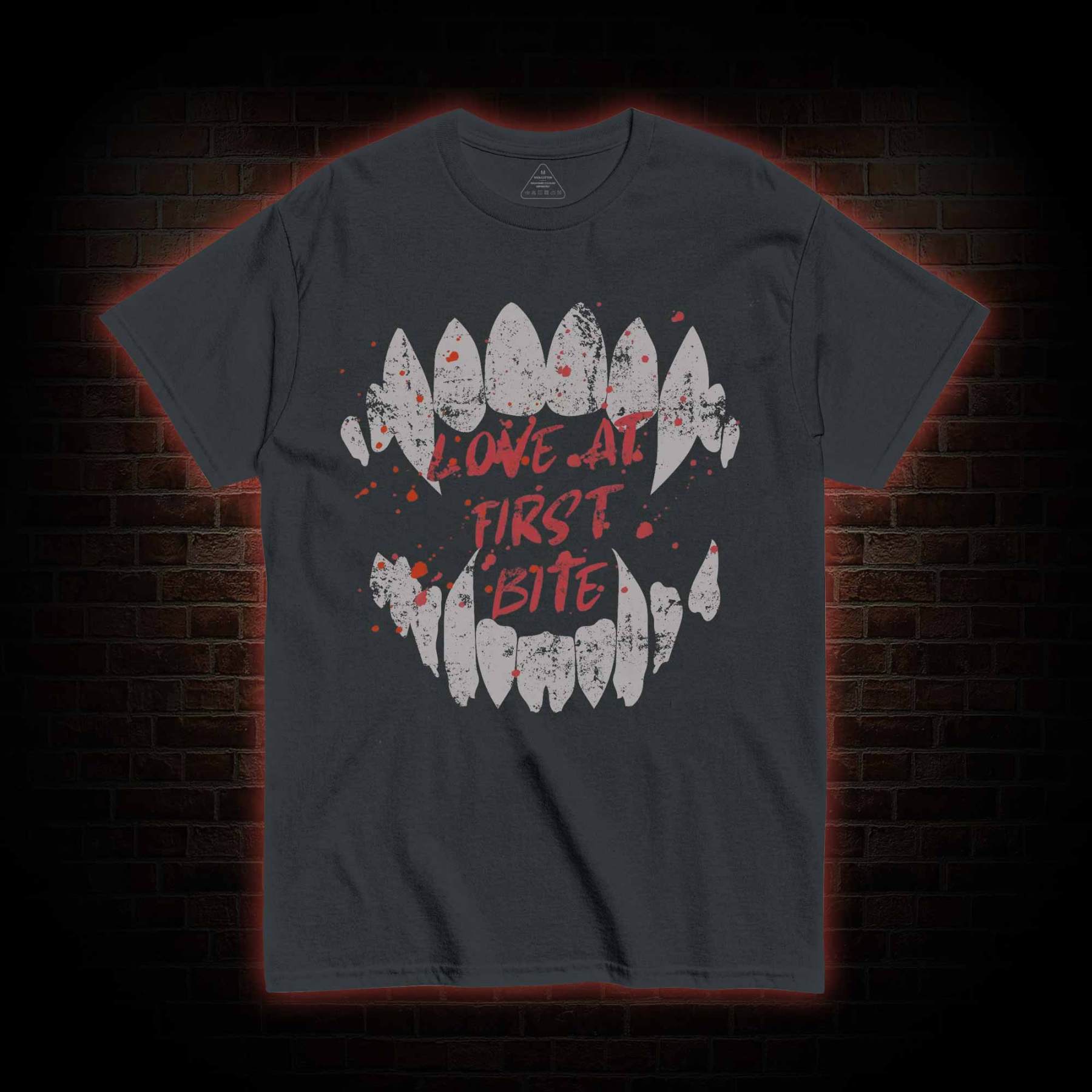 Love at First Bite T-shirt