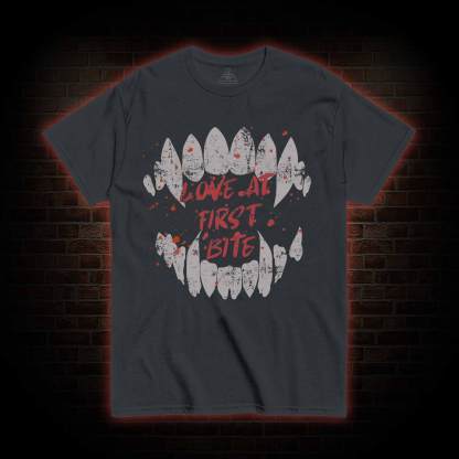 Love at First Bite T-shirt