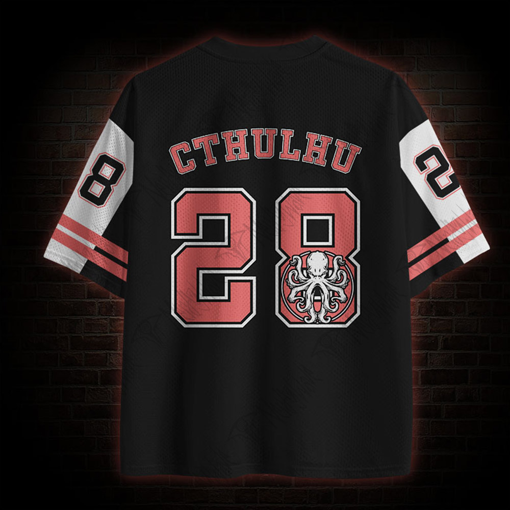 Cthulhu Rising Mesh Jersey
