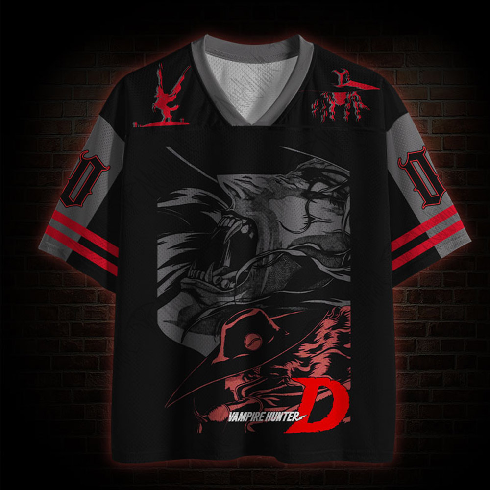 Dhampir Mesh Jersey
