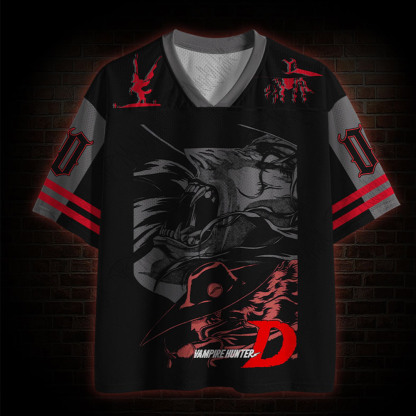 Dhampir Mesh Jersey