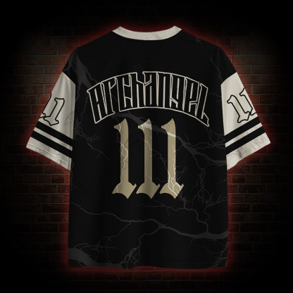Who is Like unto God Mesh Jersey
