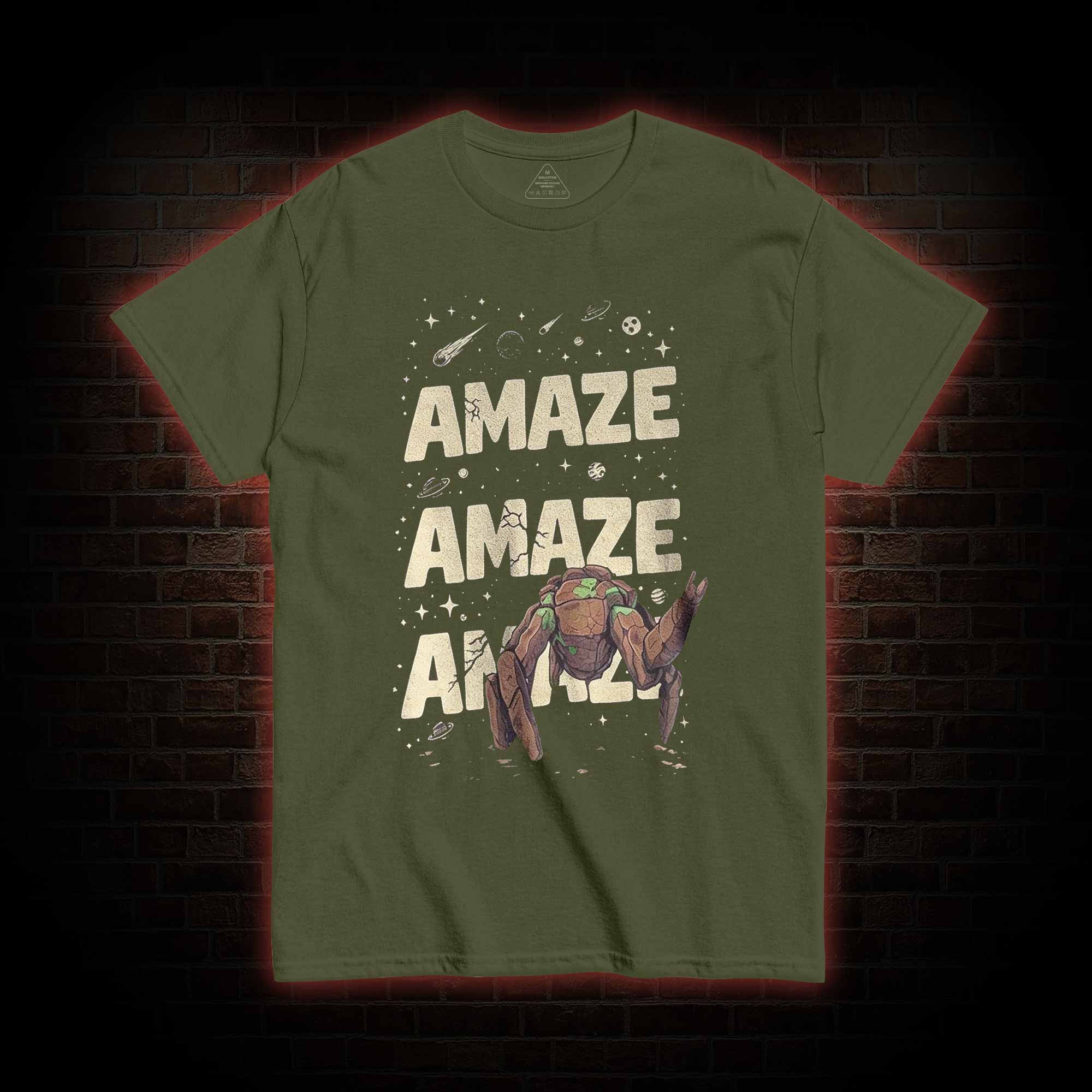 Amaze! Amaze! Amaze! T-shirt
