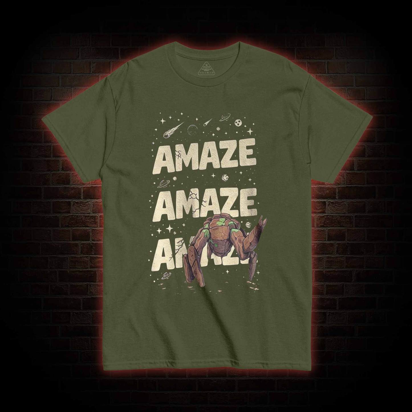 Amaze! Amaze! Amaze! T-shirt